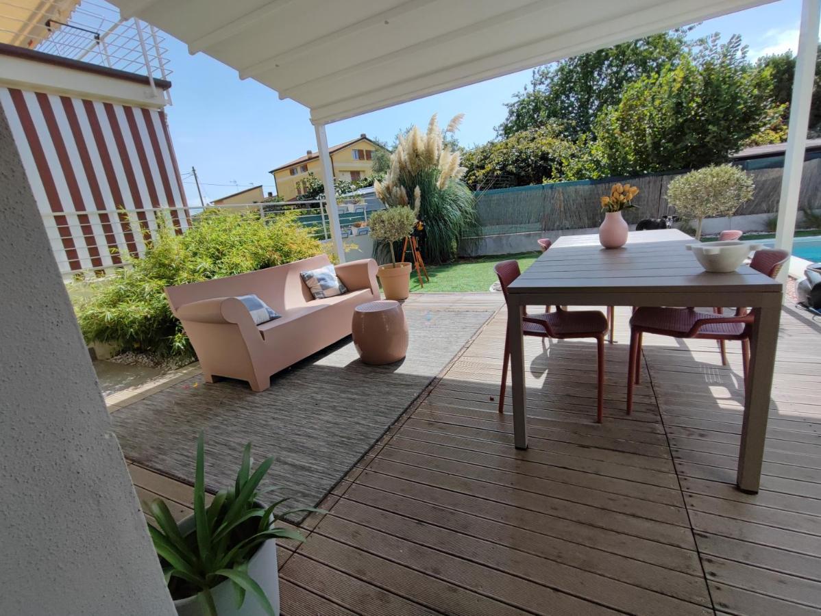 Villa Theoma Castelnuovo Magra Εξωτερικό φωτογραφία