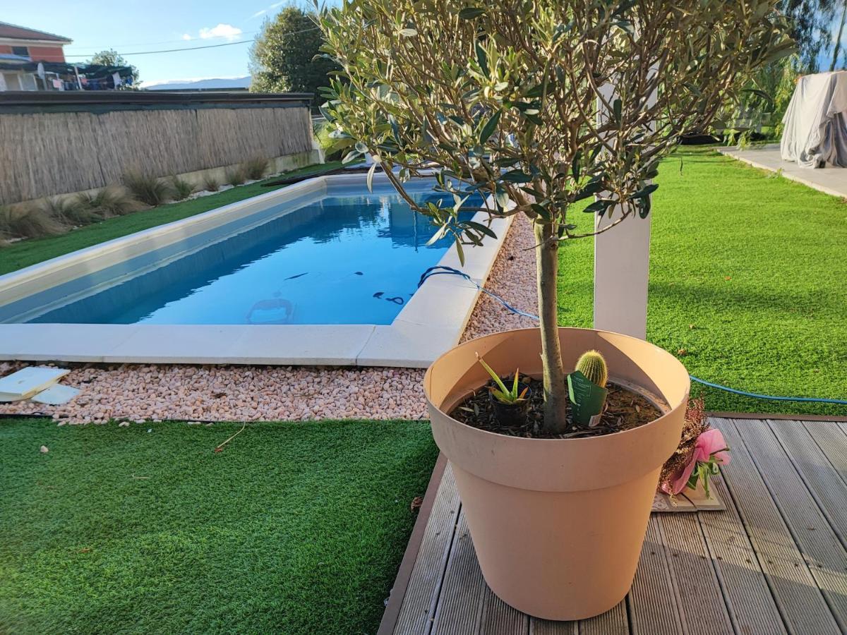 Villa Theoma Castelnuovo Magra Εξωτερικό φωτογραφία