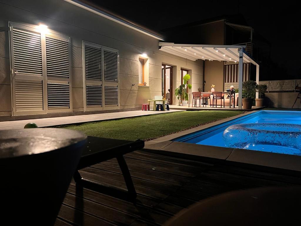 Villa Theoma Castelnuovo Magra Εξωτερικό φωτογραφία